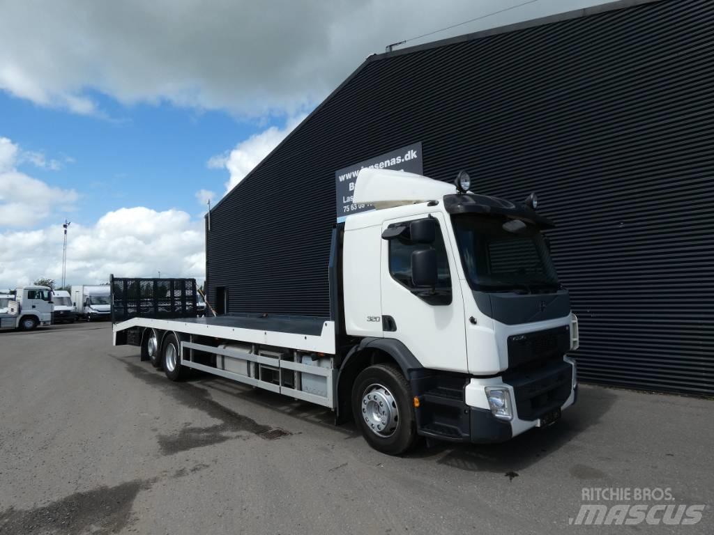Volvo FE 320 Járműszállítók