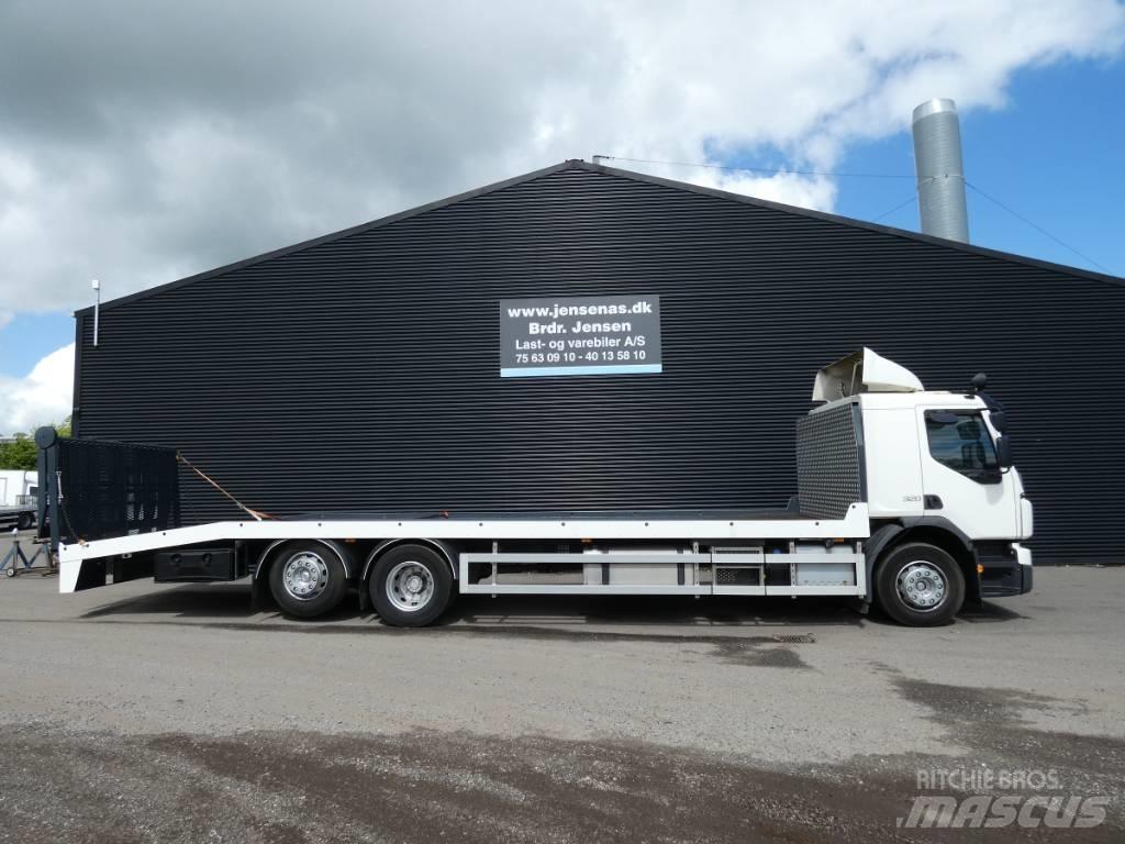 Volvo FE 320 Járműszállítók
