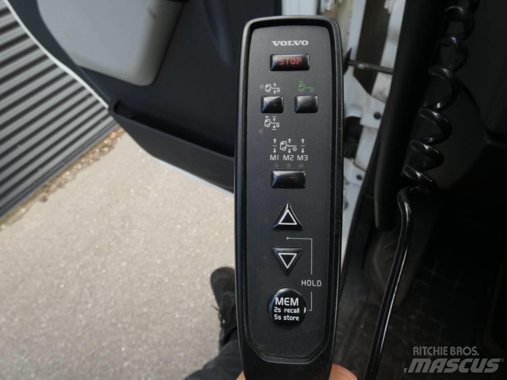 Volvo FE 320 Járműszállítók