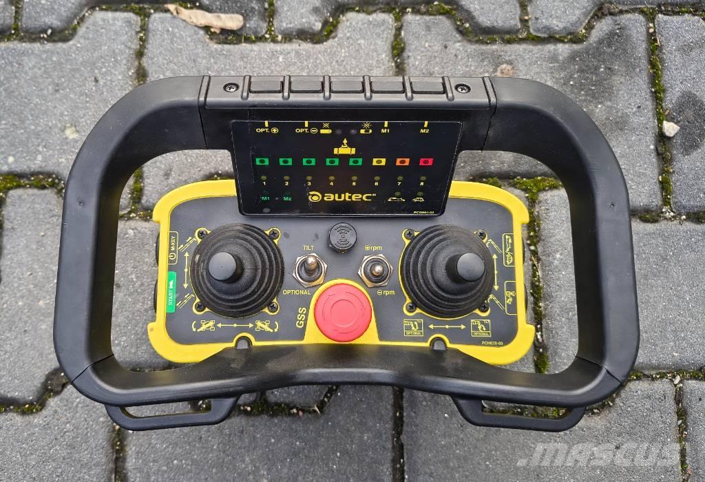 Magni RTH 4.18 Smart Teleszkópos rakodók