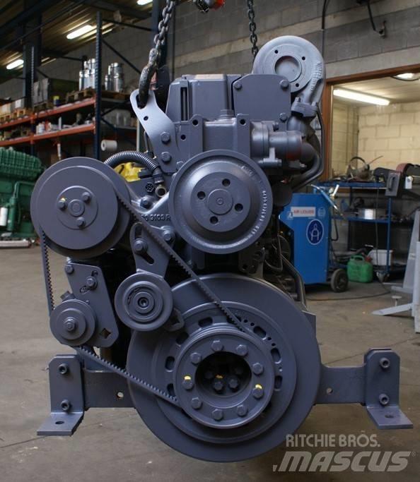 Deutz BF6M1013E Motorok