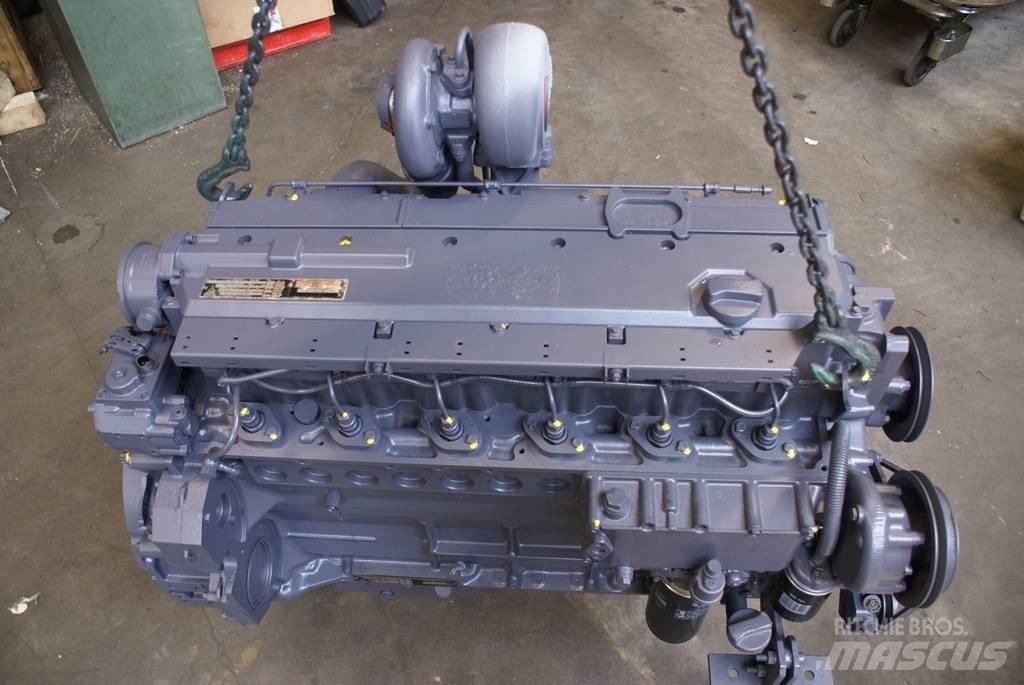 Deutz BF6M1013E Motorok