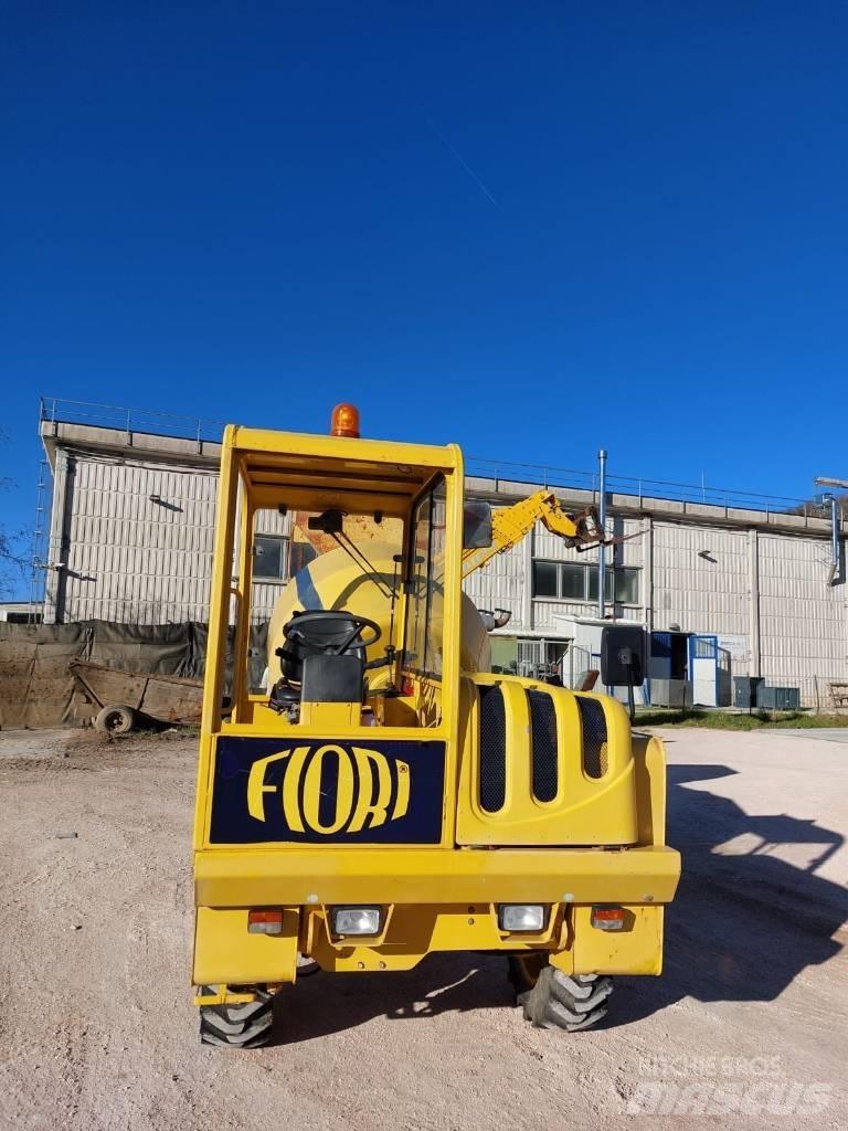 Fiori FIORI  DB180Y Beton keverők