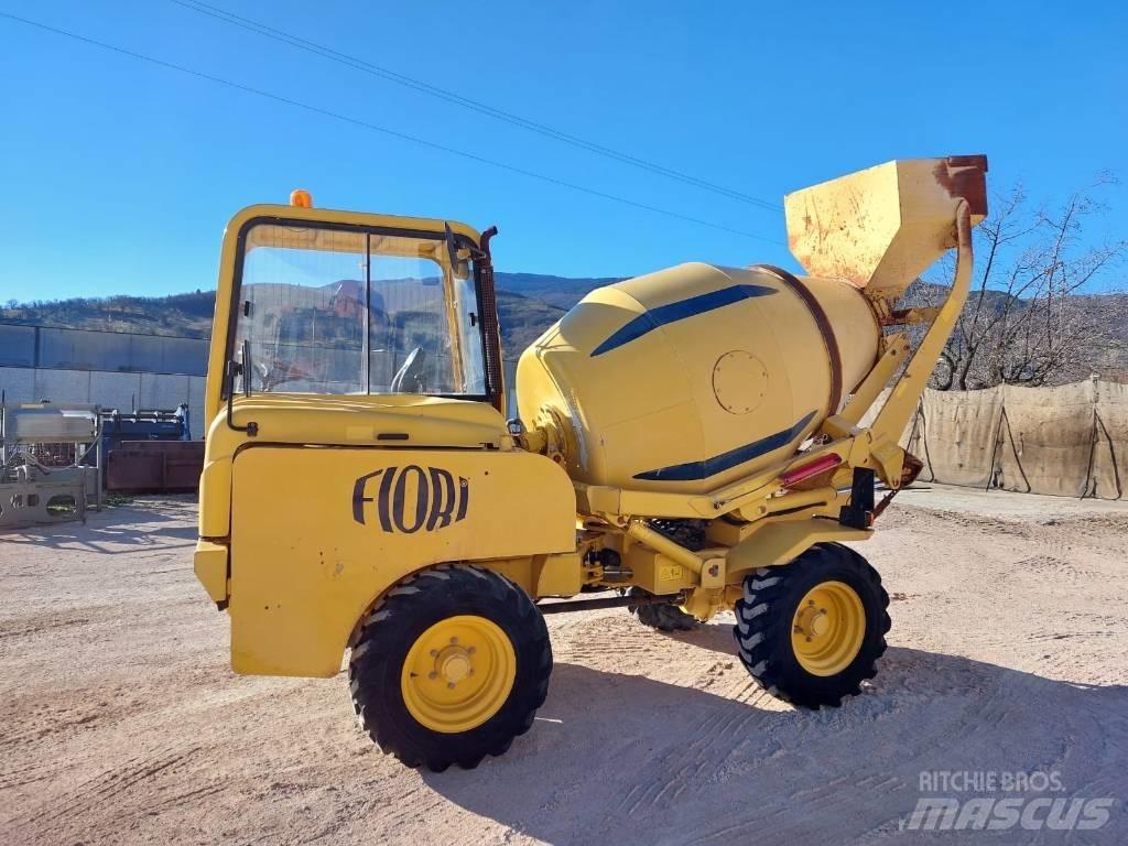 Fiori FIORI  DB180Y Beton keverők