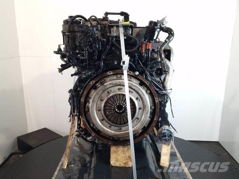 MAN D0834 LFLAC Motorok