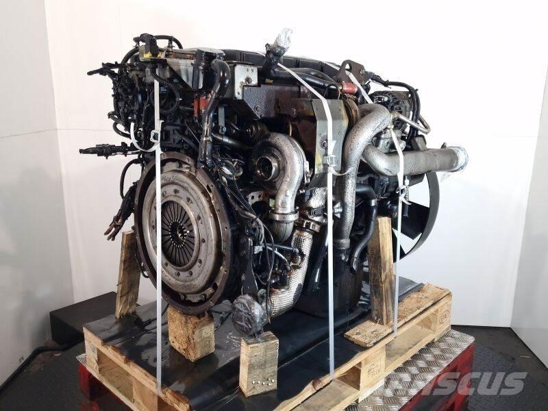 MAN D0834 LFLAC Motorok