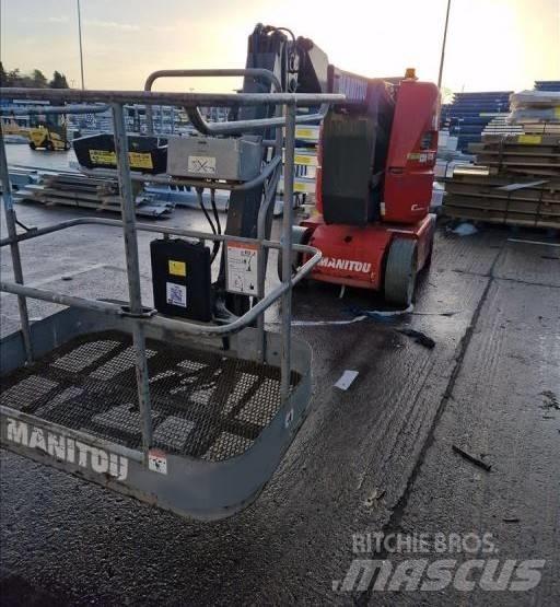Manitou 120 AET J 3D Karos emelők