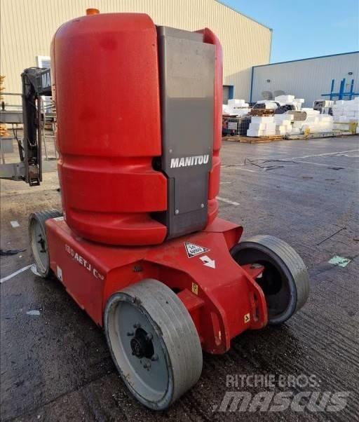 Manitou 120 AET J 3D Karos emelők