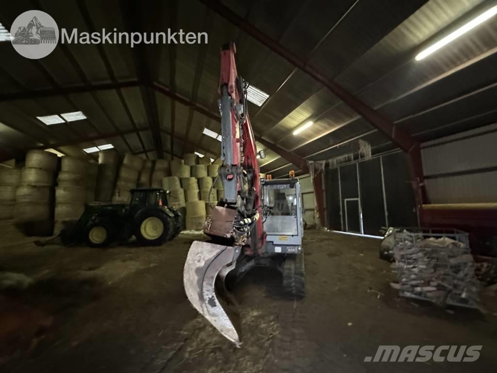 Neuson 6002 Mini kotrók < 7t