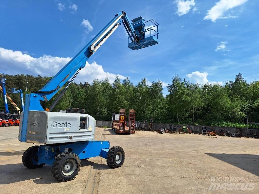 Genie S 45 Teleszkópos emelők