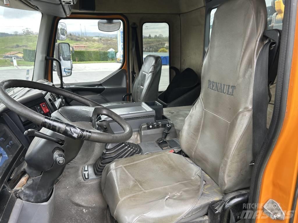 Renault 33DVB2B Multifunkciós teherautók