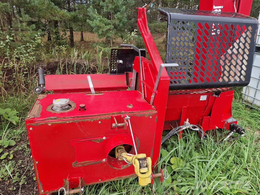 Japa 700 Fa hántoló, vágó, aprító