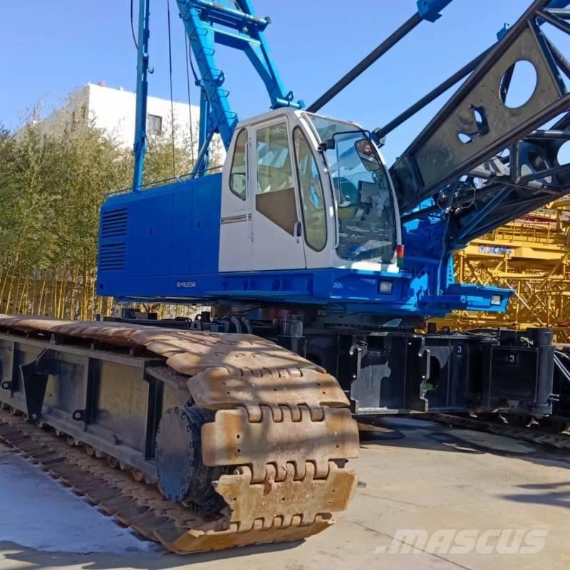 Hitachi SCX2500 Lánctalpas daruk
