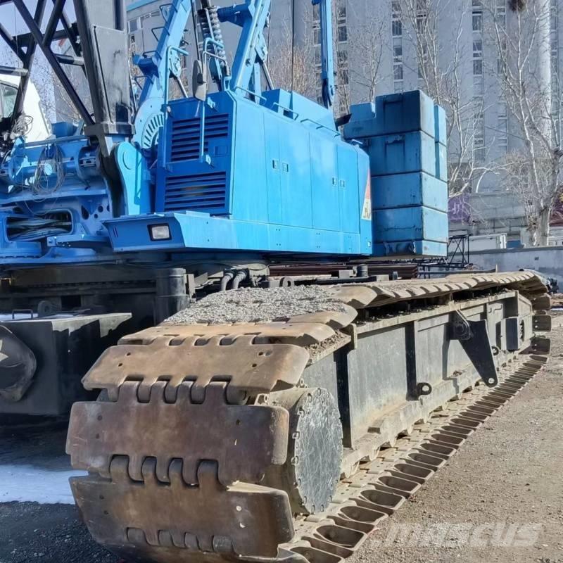 Hitachi SCX2500 Lánctalpas daruk