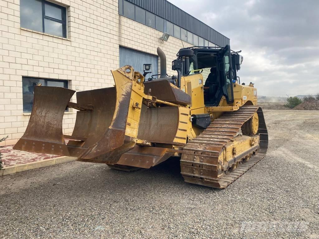 CAT D 6 lánctalpas dózerek