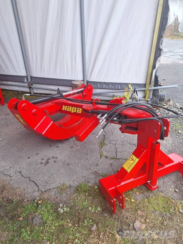 Hapa juontokoura Egyéb mezőgazdasági gépek