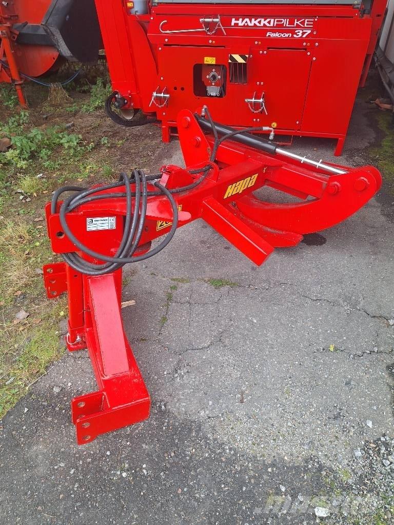 Hapa juontokoura Egyéb mezőgazdasági gépek