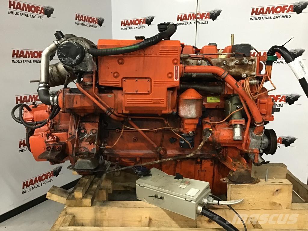 Scania DI9.46 USED Motorok