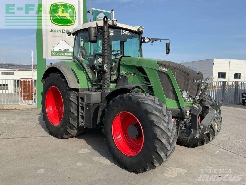 Fendt 822 Traktorok