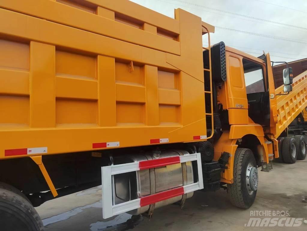 Shacman F3000 6X4 Billenő teherautók