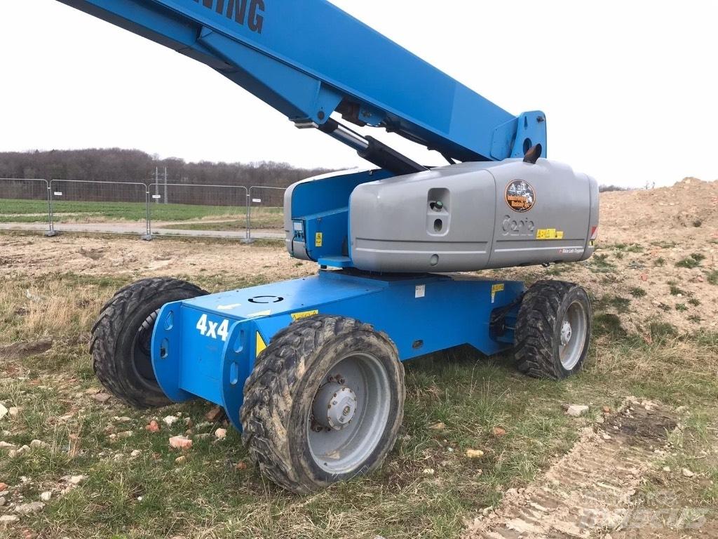 Genie S 125 Teleszkópos emelők