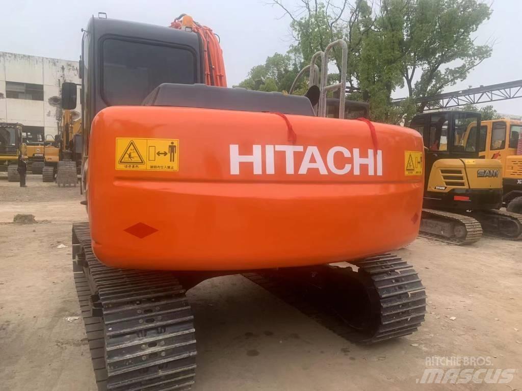 Hitachi EX 120 -3 Lánctalpas kotrók