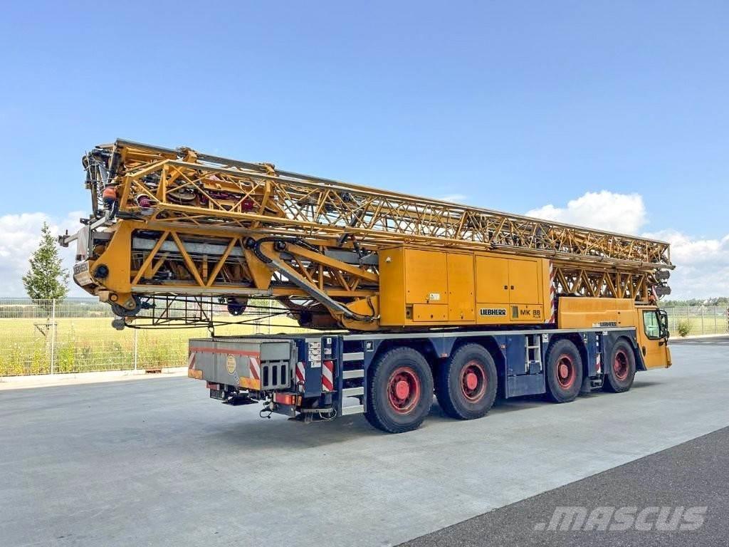 Liebherr MK 88 Egyéb daruk