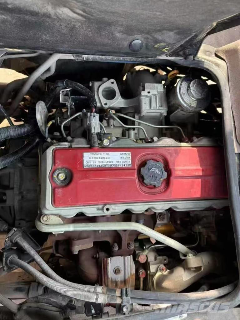 Toyota Coaster Bus Mini buszok