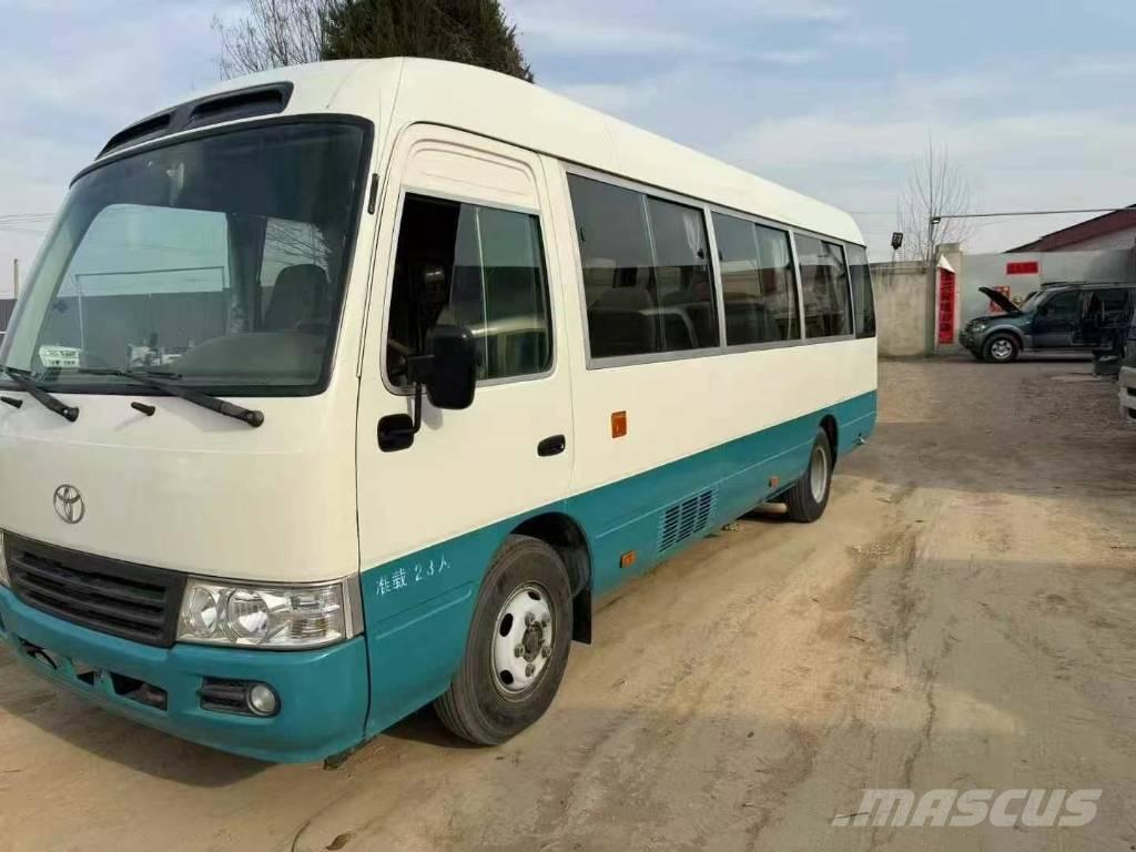 Toyota Coaster Bus Mini buszok