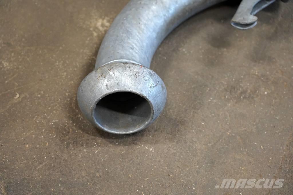  Bulkkoppling 90° Egyéb mezőgazdasági gépek