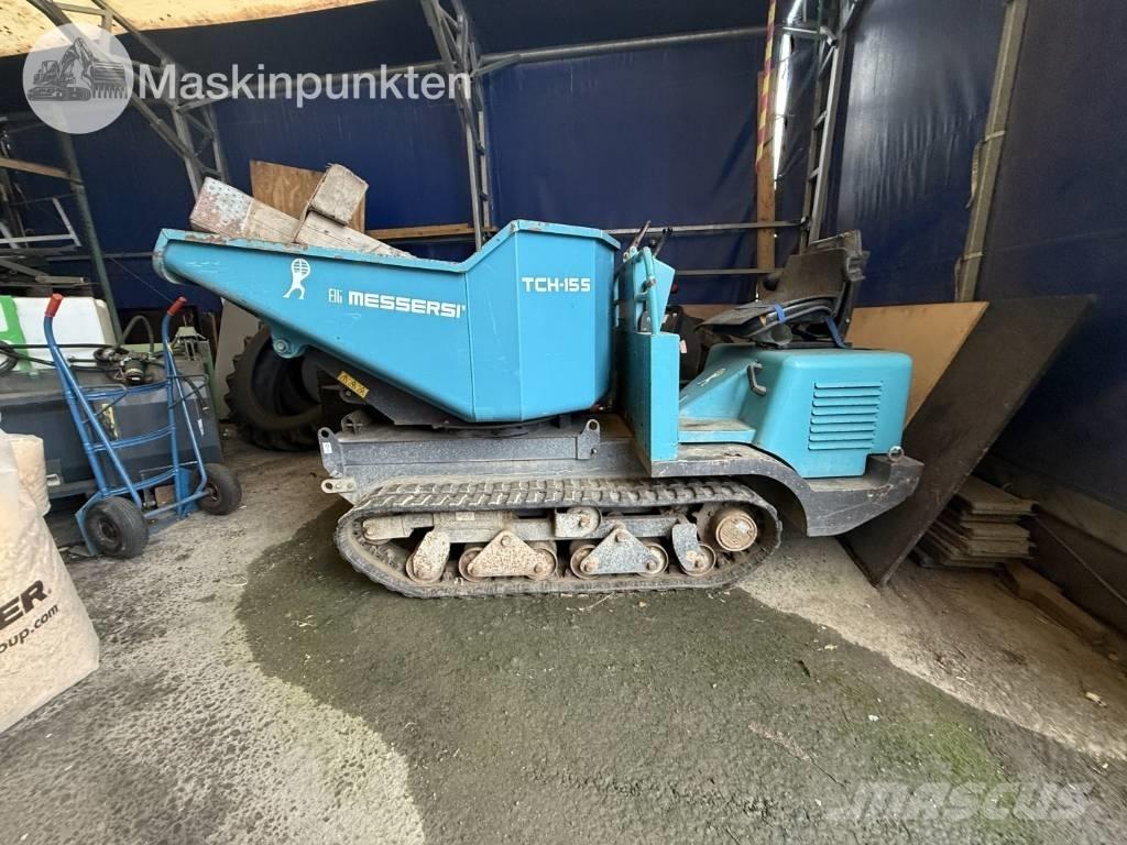 Messersi TCH 155 Mezei dömperek