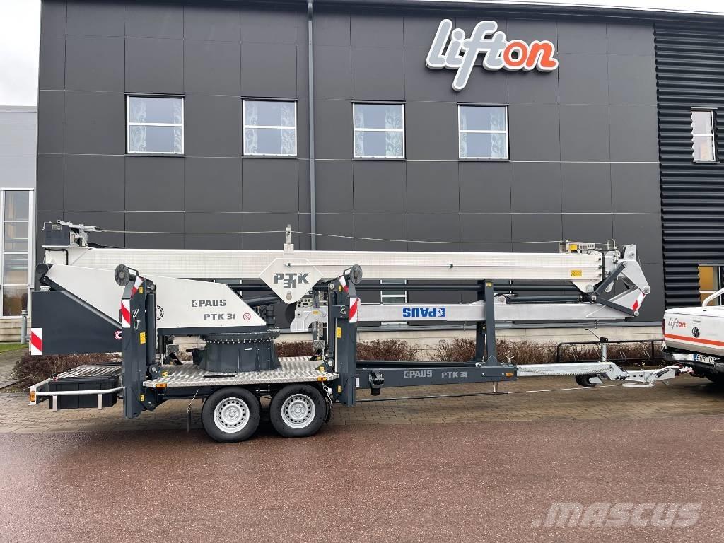 Paus Kran PTK 31 Mini daruk