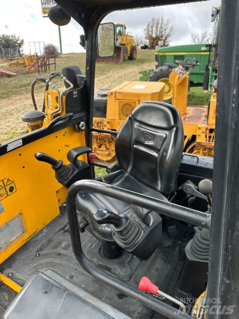 JCB 1 CX Kotrórakodók