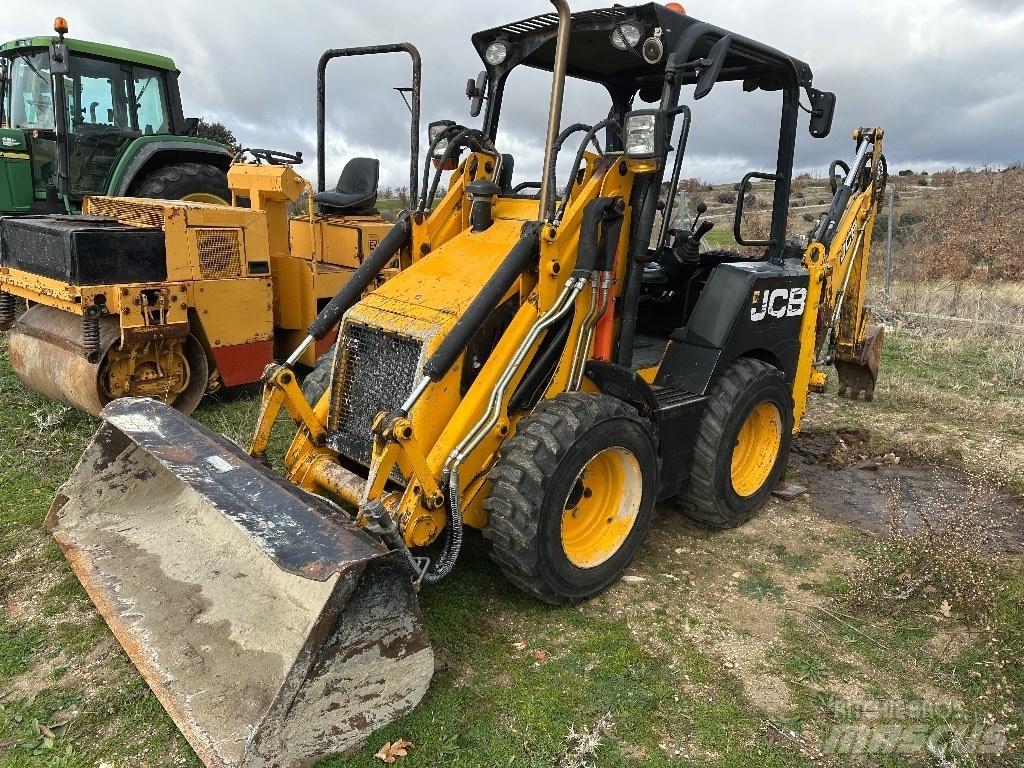 JCB 1 CX Kotrórakodók