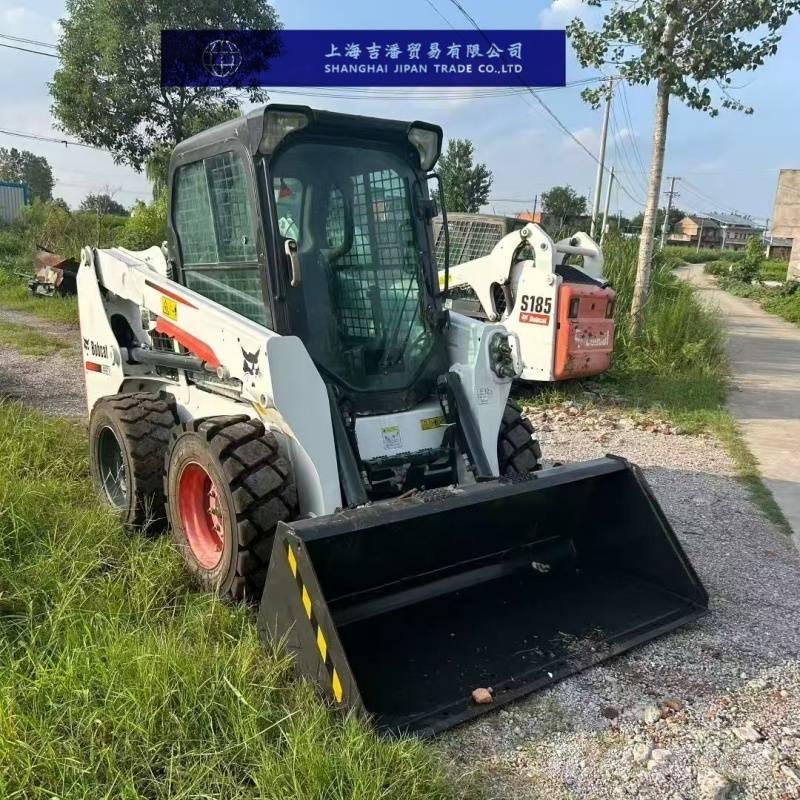 Bobcat S 550 Kompaktrakodók