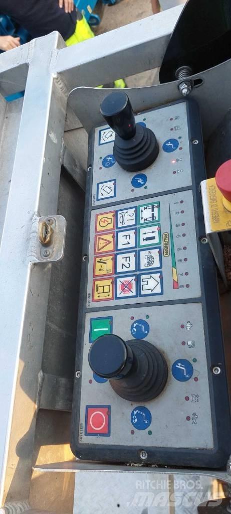 Palfinger P 280 CK Teherautóra szerelt emelők és állványok