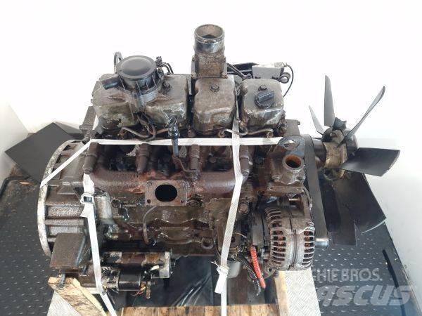 Iveco N45MNAE Motorok