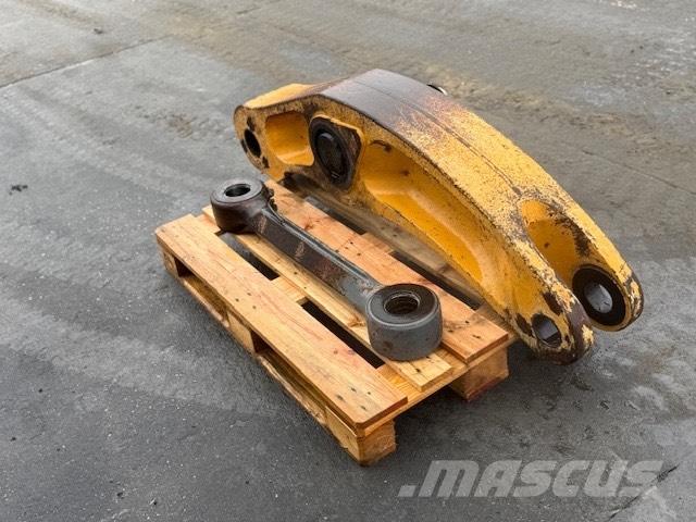 Liebherr L 566/576 Gémek és dipperek