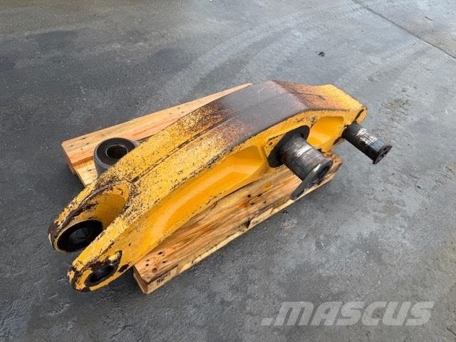 Liebherr L 566/576 Gémek és dipperek