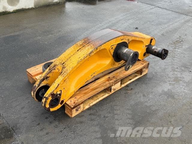 Liebherr L 566/576 Gémek és dipperek