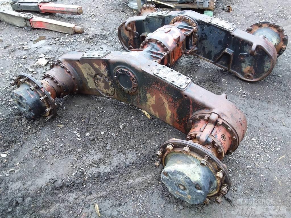 Valmet 901 Váltók