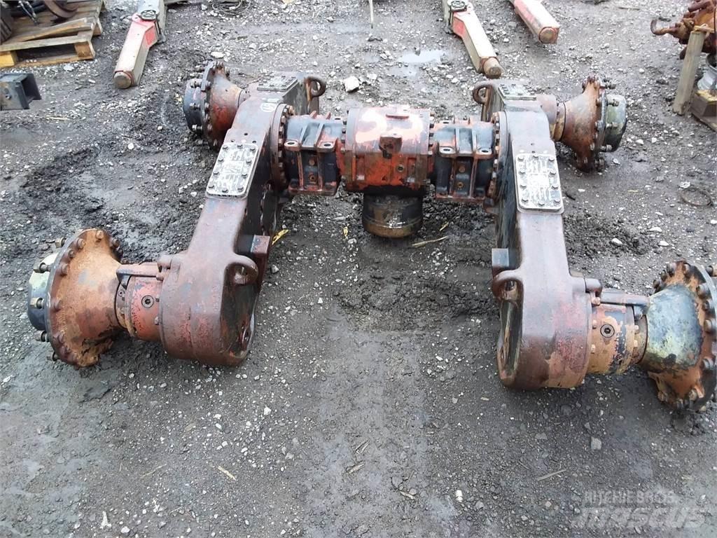 Valmet 901 Váltók