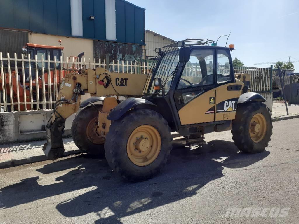 CAT TH 350 B Teleszkópos rakodók