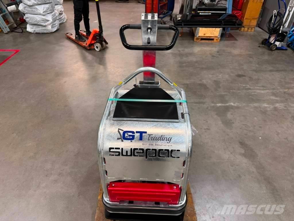 Swepac FB 150 Vibrátorok