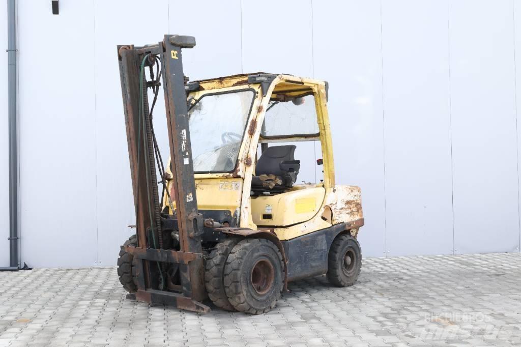Hyster H3.5FT Dízel targoncák