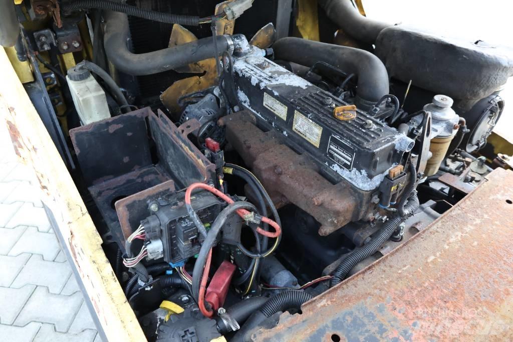 Hyster H3.5FT Dízel targoncák