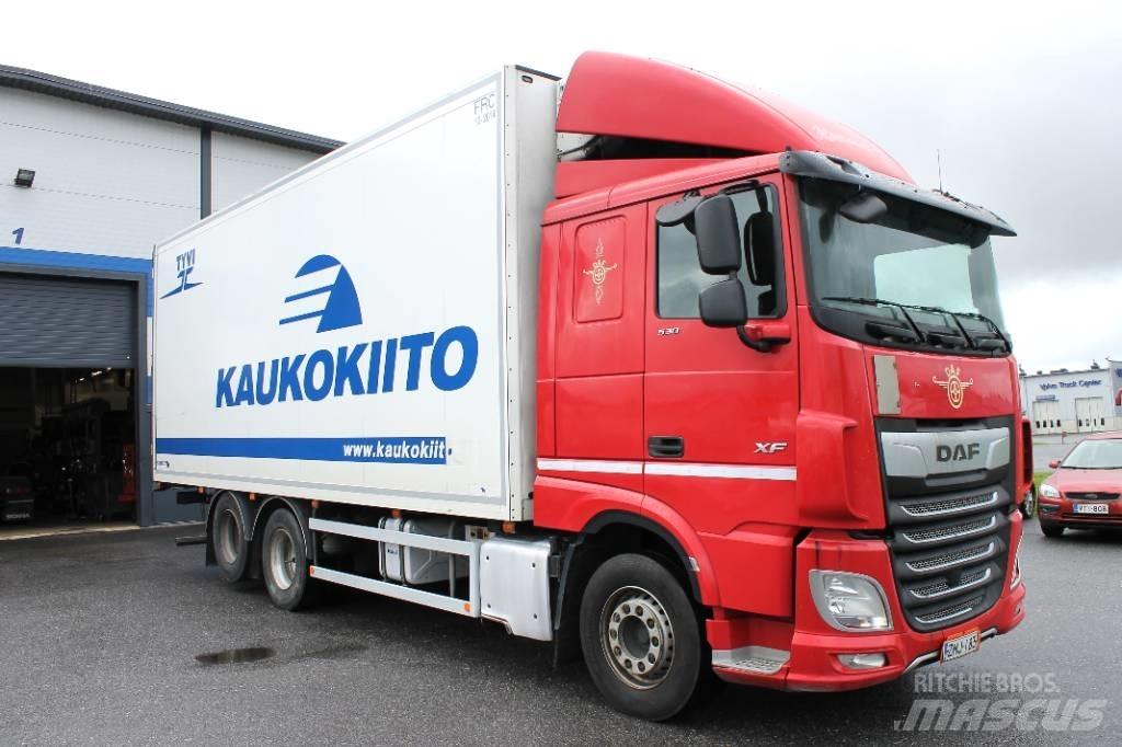 DAF XF530 6X2 FAS Hűtős