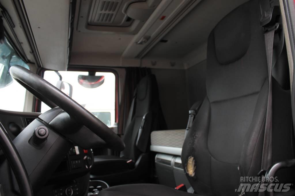 DAF XF530 6X2 FAS Hűtős