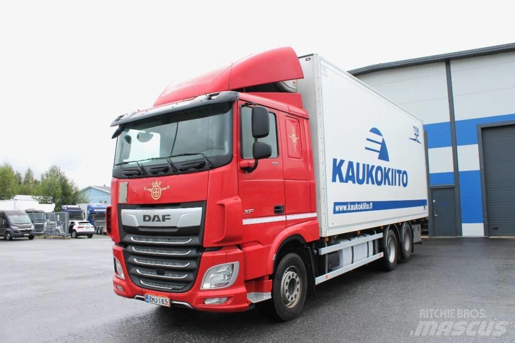 DAF XF530 6X2 FAS Hűtős