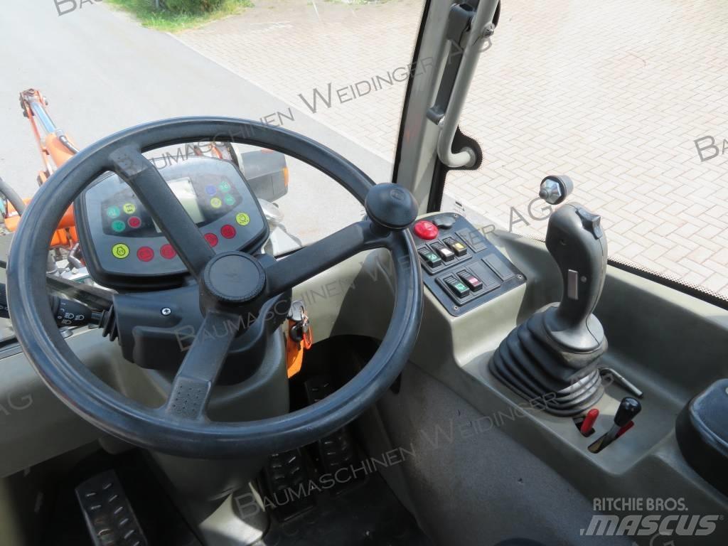 Atlas AR 35 Gumikerekes homlokrakodók
